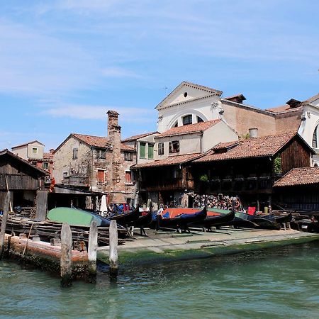 San Gervasio Apartment Veneza Exterior foto