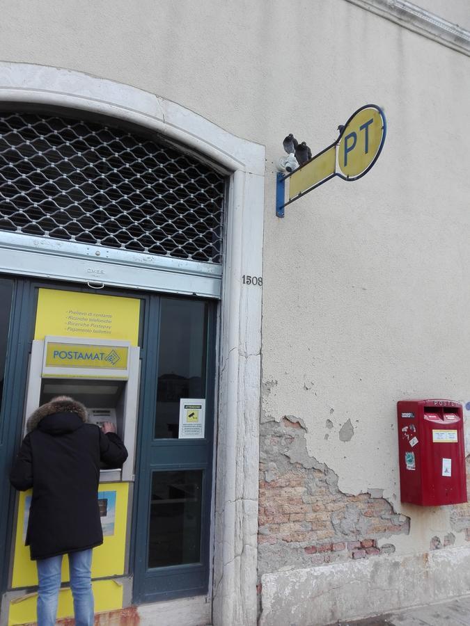 San Gervasio Apartment Veneza Exterior foto