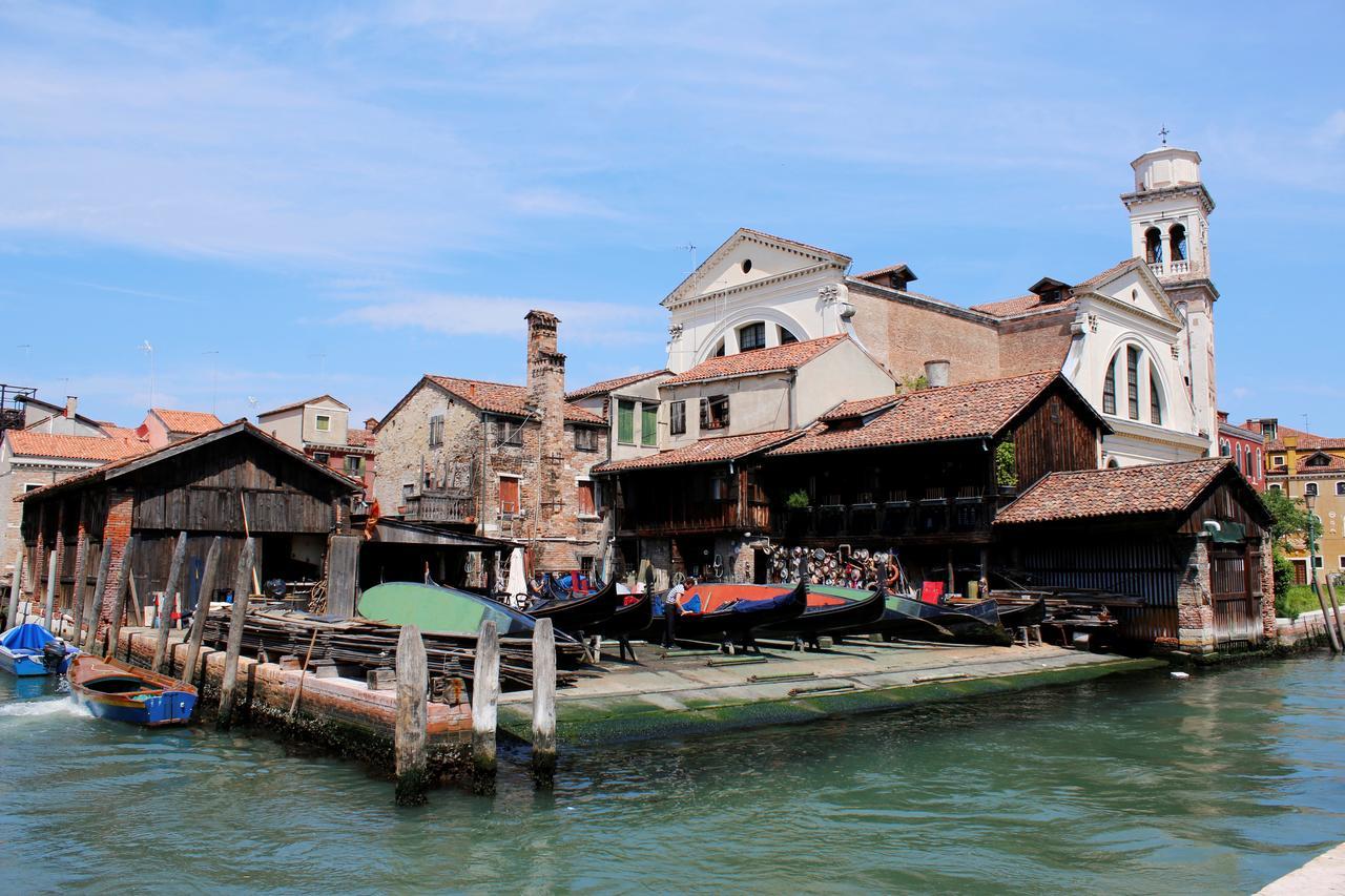 San Gervasio Apartment Veneza Exterior foto