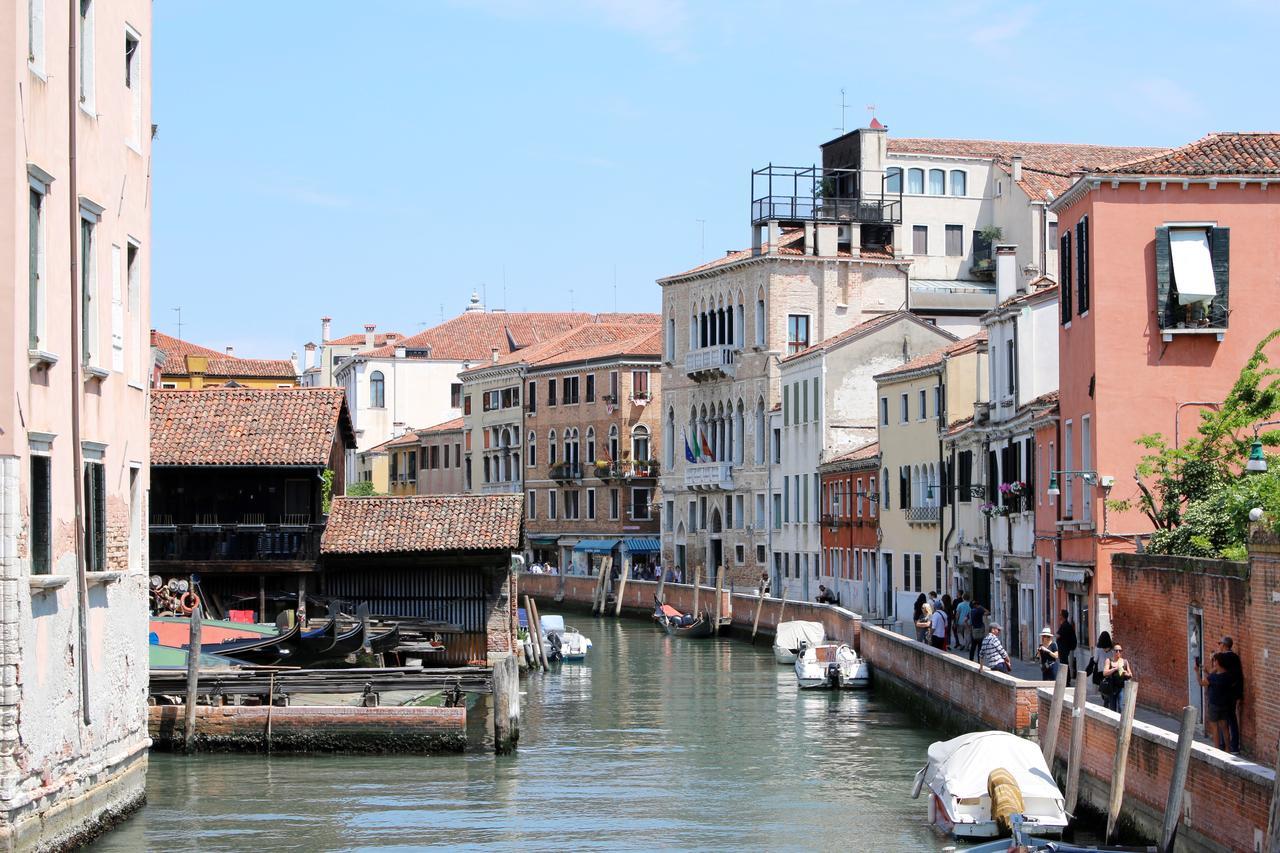 San Gervasio Apartment Veneza Exterior foto