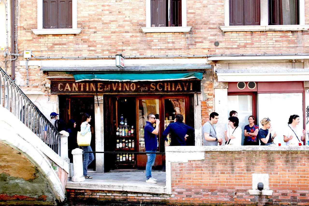 San Gervasio Apartment Veneza Exterior foto
