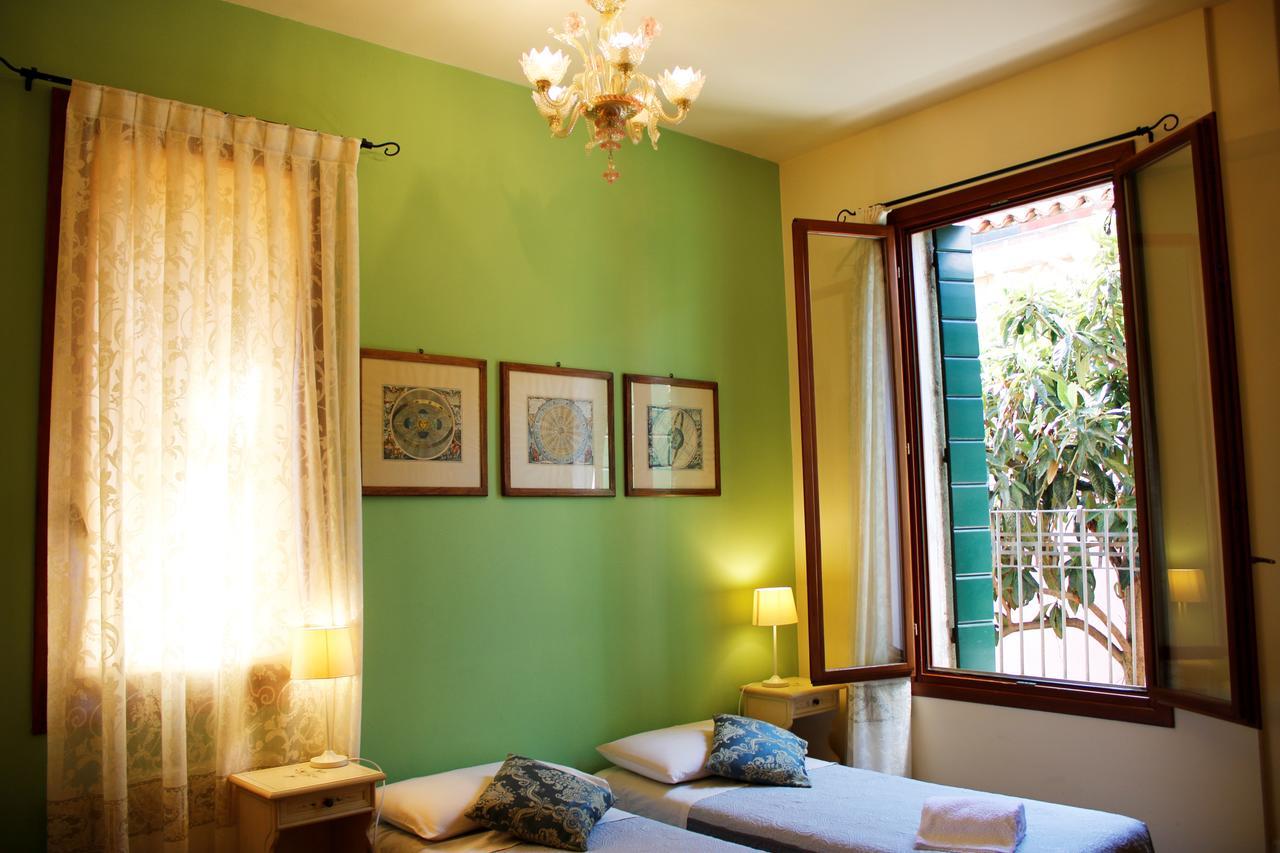 San Gervasio Apartment Veneza Exterior foto