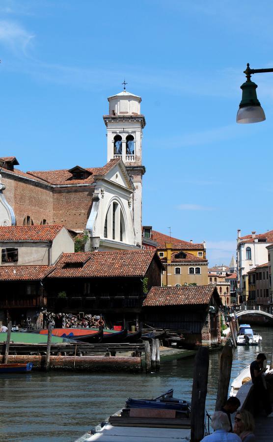San Gervasio Apartment Veneza Exterior foto