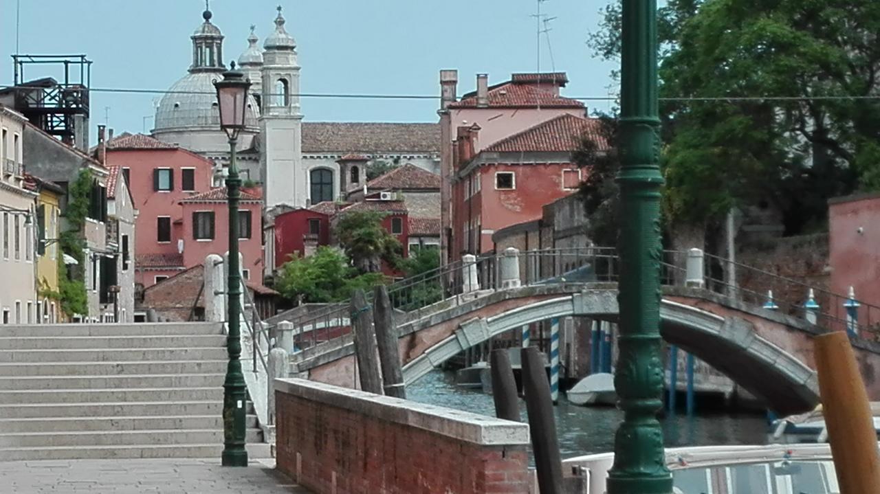 San Gervasio Apartment Veneza Exterior foto
