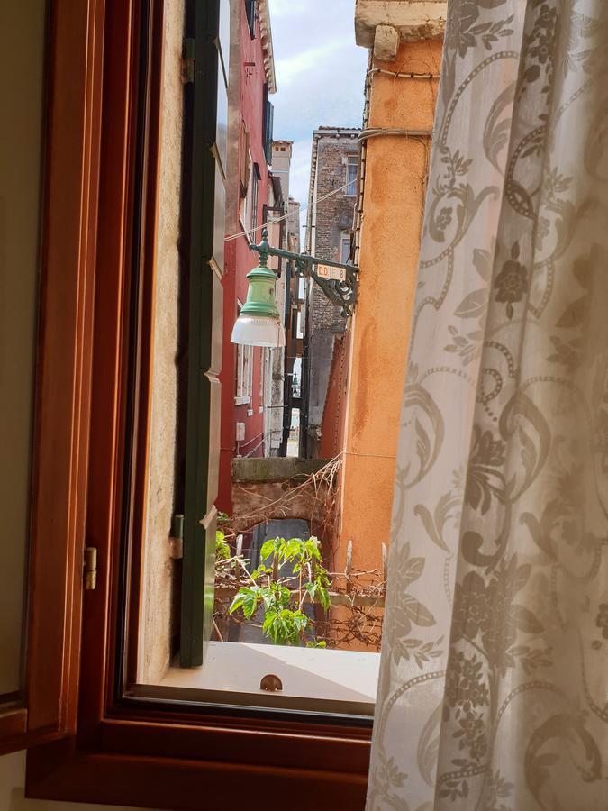 San Gervasio Apartment Veneza Exterior foto